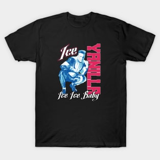 Vanilla Ice Ice Ice Baby T-Shirt